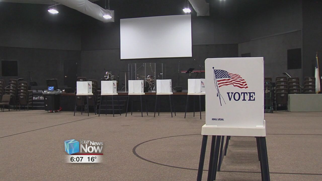 Voter Registration for the Primary Election